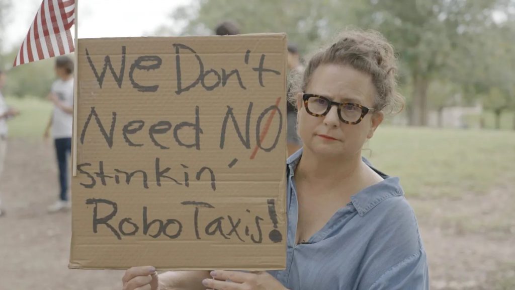 As Musk’s ‘robotaxi’ rollout approaches, Democratic lawmakers in Texas try to throw up a roadblock