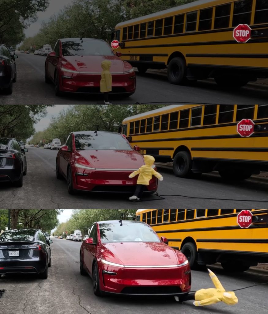 The Dawn Project and Tesla Takedown Conduct Live Demonstration of Tesla FSD’s Critical Safety Defects in Austin
